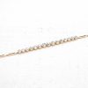 Bottazzi Blondeel Bracelet Ancien Diamants En Or Jaune 18K Bracelets