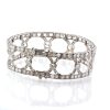 Bottazzi Blondeel Bracelet Art Deco Authentique Serti De Diamants D'Epoque 1920 Bracelets