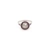 Bottazzi Blondeel Bague Art Deco 1930 Diamants En Platine Bagues Art Deco