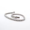 Bottazzi Blondeel Bracelet Riviere De Diamants En Or 18K Bracelets