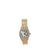 Bottazzi Blondeel Montre Cartier Tortue Or Et Diamants Montres De Marque