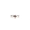 Bottazzi Blondeel Bague Solitaire Diamant En Platine Solitaire Diamants