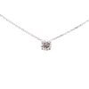 Bottazzi Blondeel Collier Pendentif Diamant En Or Blanc Colliers