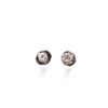 Bottazzi Blondeel Boucles D'Oreilles Puces Diamant En Or 18K Boucles D'Oreilles