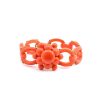 Bottazzi Blondeel Bracelet Corail Orange Bracelets