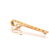 Bottazzi Blondeel Epingle De Cravate Signee Cartier En Or 18K Bijoux Signes