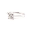 Bottazzi Blondeel Bague Diamant Synthetique De 1 Carat Solitaire Diamants