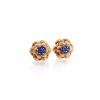 Bottazzi Blondeel Boucles D'Oreilles Chaumet Lapis Lazuli Boucles D'Oreilles